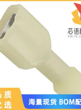 全新0190030064原装(CONN QC RCPT 24-26AWG 0.187)正品