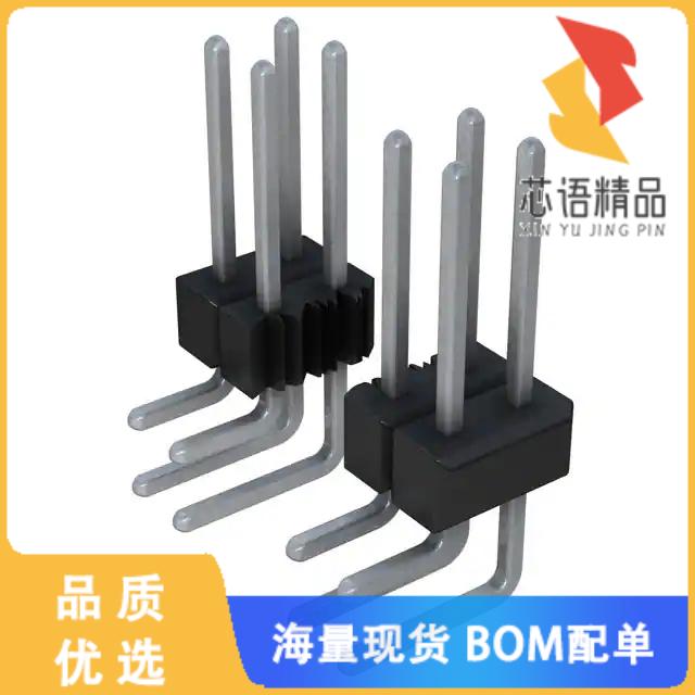 全新PEC05DGAN原装(CONN HEADER R/A 10POS 2.54MM)正品