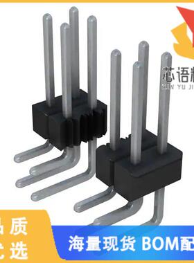 全新PEC05DGAN原装(CONN HEADER R/A 10POS 2.54MM)正品