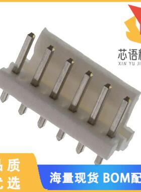 全新1744194-6原装(CONN HEADER VERT 6POS 3.96MM)正品