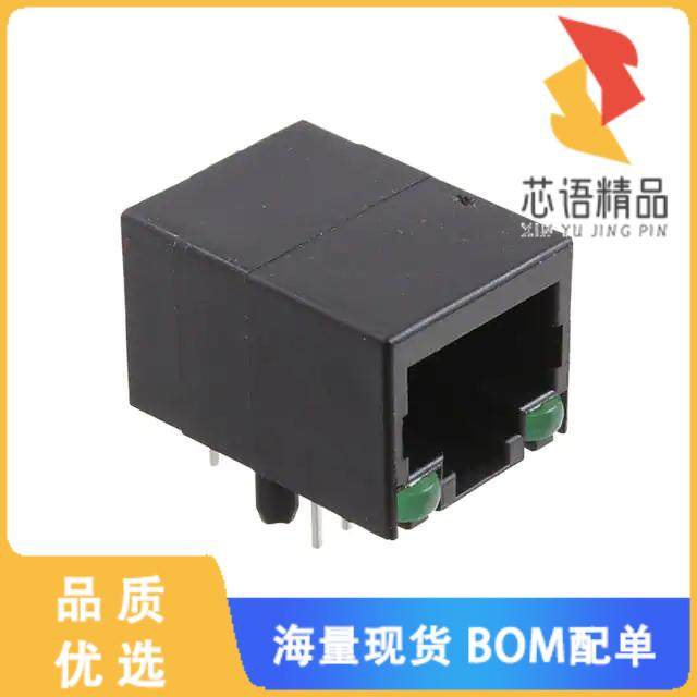 全新MTJ-88TX1-LD原装(RJ45 MODULAR JACK, SHIELDED