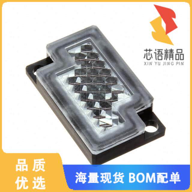 全新E39-R4原装(REFLECTOR 23X14MM HARD ACRYLIC)正品