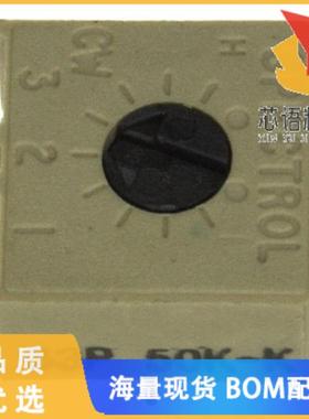 全新M63P503KB40原装(TRIMMER 50K OHM 0.5W PC PIN