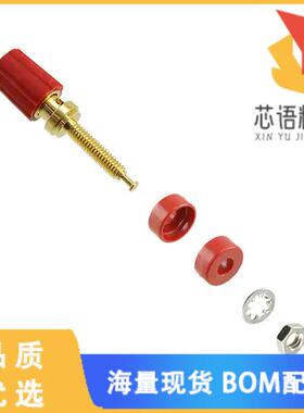 全新3770-2原装(CONN BIND POST KNURLED RED)正品