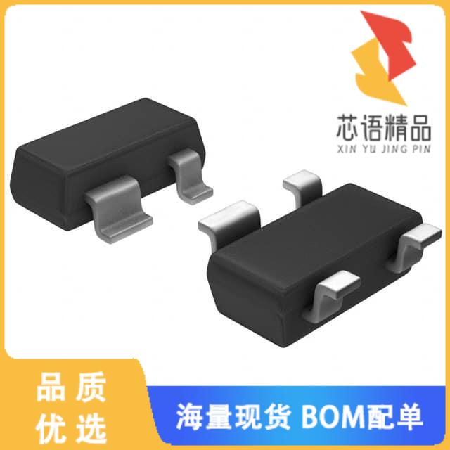 全新BFU520R原装(RF TRANS NPN 12V 10.5GHZ SOT143B)正品