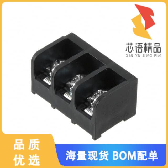 全新6PCV-03-006原装(CONN BARRIER STRIP 3CIRC 0.3