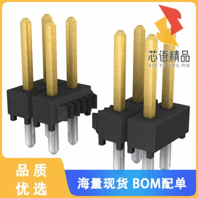 全新TSW-123-07-F-D原装(CONN HEADER VERT 46POS 2.