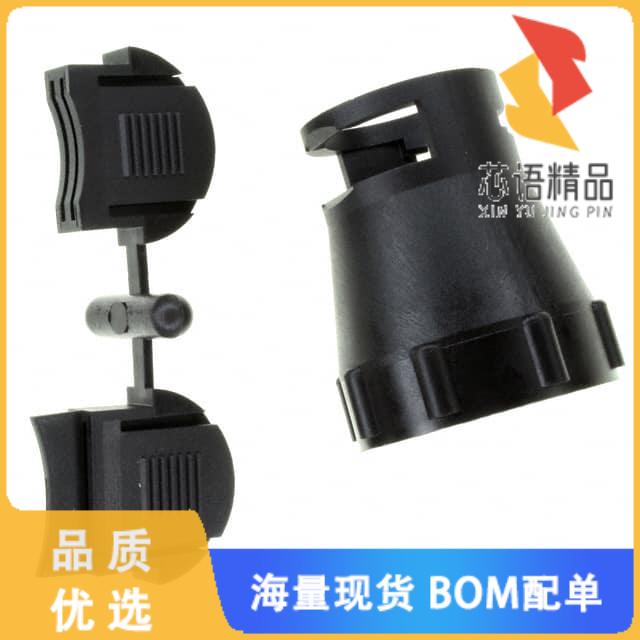 全新1445856-1原装(CONN BACKSHELL W/CLAMP SZ 11 B