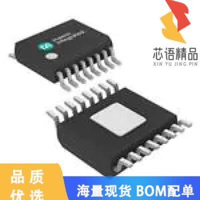 全新MAX16953AEE/V+T原装(IC REG BUCK 1.2A QSOP)正品