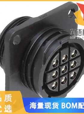 全新1-213826-1原装(CONN RCPT FMALE 9POS TIN SOLD