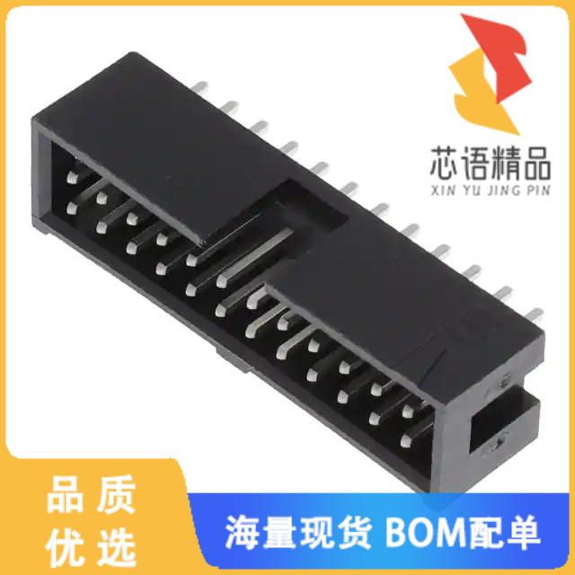 全新TSS-112-01-T-D原装(CONN HEADER VERT 24POS 2.