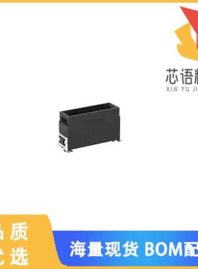 全新384462原装(MAXIBR M 04POS VERT P SMT BK)正品