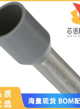 全新11101040原装(CONN FERRULE DIN 12AWG GRAY)正品