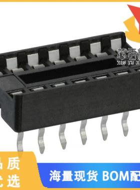 全新4814-3004-CP原装(CONN IC DIP SOCKET 14POS TI