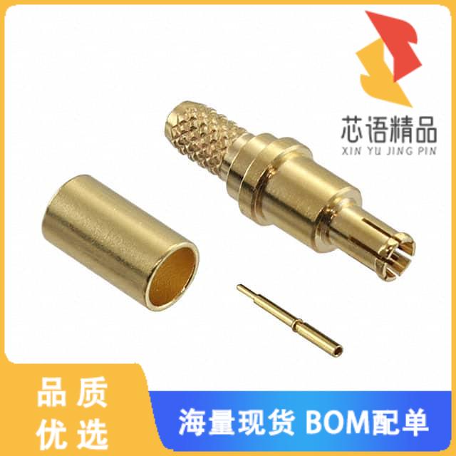 全新MMCX7-P-C-HF-ST-CA3原装(CONN PLUG MMCX 75OHM)正品