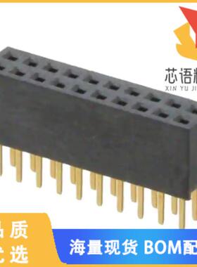 全新20021311-00020T4LF原装(CONN RCPT 20POS 0.05