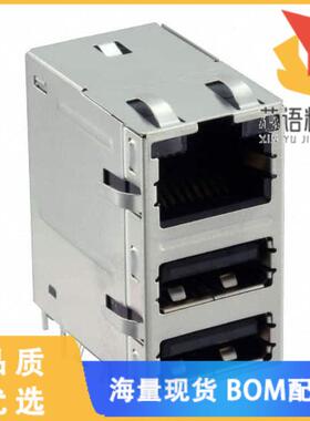 全新RJMG2310228A0ER原装(CONN JACK 1PORT 1000 BAS