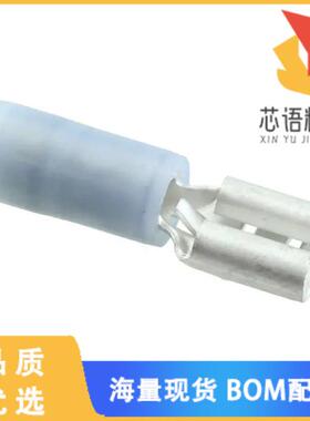 全新0190190028原装(CONN QC RCPT 14-16AWG 0.187)正品