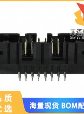 全新1658694-8原装(CONN HEADER VERT 16POS 2.54MM)正品