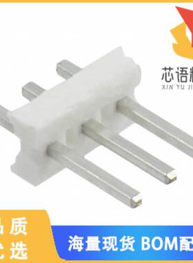 全新644749-3原装(CONN HEADER VERT 3POS 3.96MM)正品