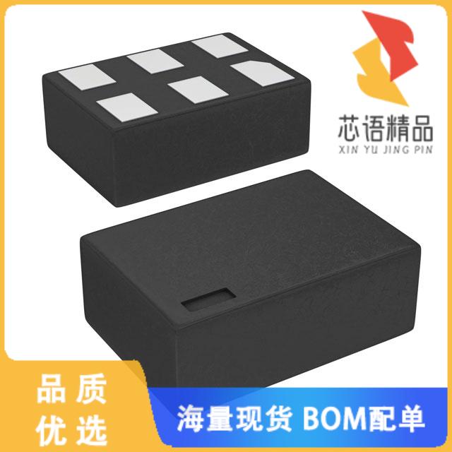 全新NC7ST00L6X原装(IC GATE NAND 1CH 2-INP 6MICRO