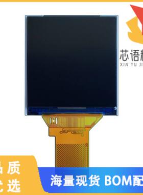 全新FND-1.5-240240-SPI-MCU-IPS原装(1.54 240X240