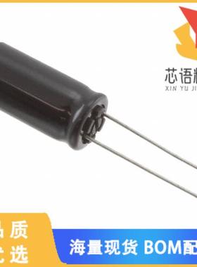 全新EEU-FS1E122原装(CAP ALUM 1200UF 20% 25V RADI