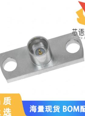 全新127-0701-612原装(CONN SMP RCPT STR 50OHM COM