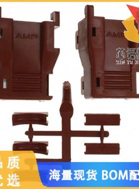 全新207602-1原装(CONN STRAIN RELIEF 12 POS METRI