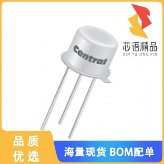 全新2N2904A PBFREE原装(TRANS PNP 60V 0.6A TO-39)正品