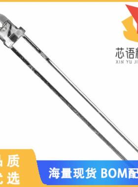 全新OVLAW4CB7原装(LED WHITE CLEAR 3MM T/H)正品