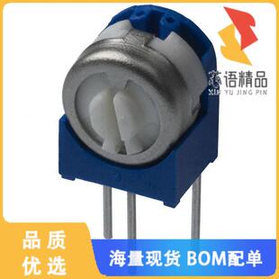 TRIMMER 500 OHM 全新3329W 501原装 0.5W PIN