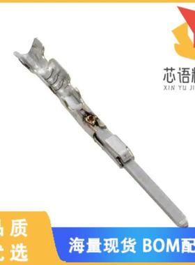 全新1-1419158-6原装(CONN PIN 22-24AWG CRIMP TIN)正品