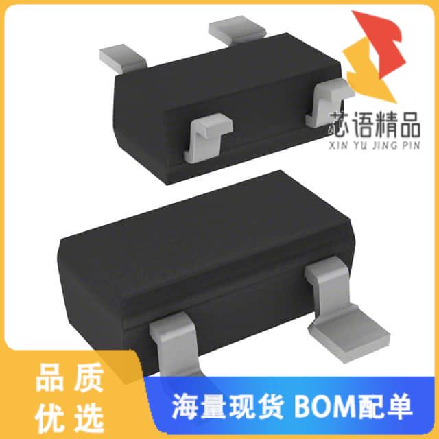 全新1SS319(TE85L,F)原装(DIODE SCHOTKY GP 40V 100