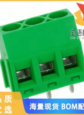 全新ED350/3原装(TERM BLK 3POS SIDE ENTRY 5MM PCB)正品