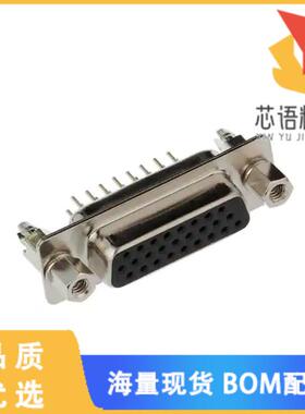 全新180-026-213R911原装(CONN D-SUB HD RCPT 26POS