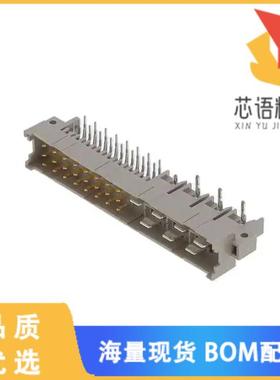 全新09061316922840原装(CONN DIN HDR 31POS PCB RA