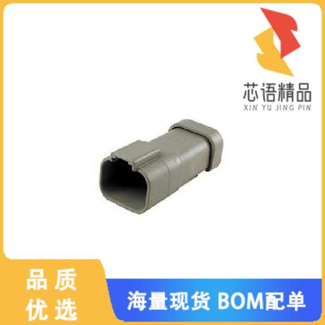 全新DT04-4P-E003原装(CONN RCPT HSG 4POS)正品