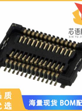 全新AXK7L26227G原装(CONN SOCKET 26POS SMD GOLD)正品