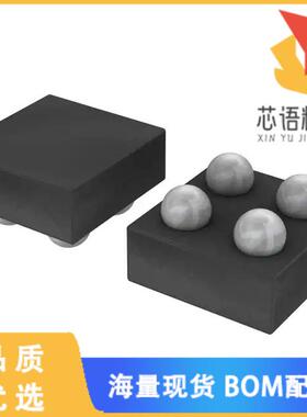 全新CAT24C08C4CTR原装(IC EEPROM 8KBIT I2C 4WLCSP)正品