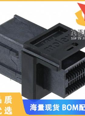 全新0768671011原装(CONN MINI 2.0 SAS RCPT 36POS