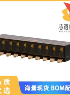 全新EDSP10SGRFSTU04原装(PIANO 10P G SHORT SEAL T