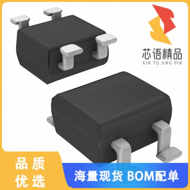 全新CDBHM260L-HF原装(BRIDGE RECT 1PHASE 60V 2A M