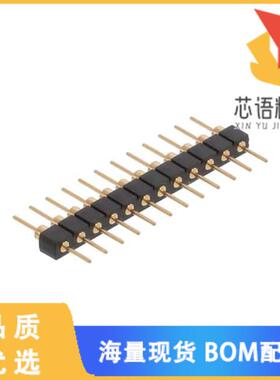 全新TS-112-G-AA原装(CONN HEADER VERT 12POS 2.54M