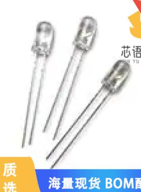 全新HLMP-K105-J0002原装(LED RED CLEAR T-1 T/H)正品