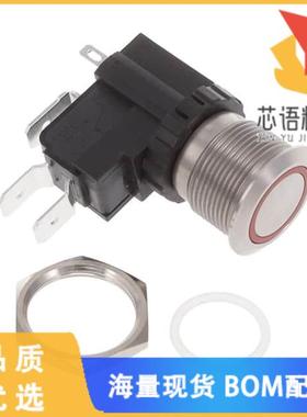 全新AVH19MSFE3122604原装(SWITCH PUSHBUTTON SPDT