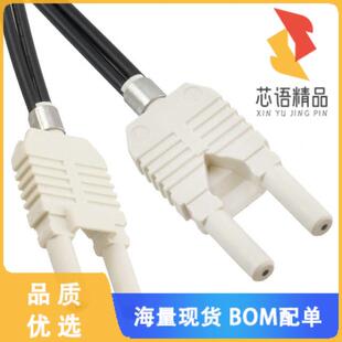 全新HFBR-RMD010Z原装(FIBER OPTIC CBL SC-SC POF 1