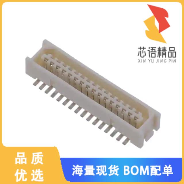 全新DF9C-31P-1V(22)原装(CONN HDR 31POS SMD TIN)正品