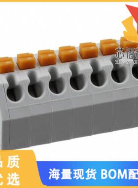 全新691412320007原装(TERM B 7POS 45DEG 3.81MM PC