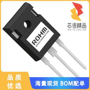 全新SCT3080ALGC11原装(SICFET N-CH 650V 30A TO247